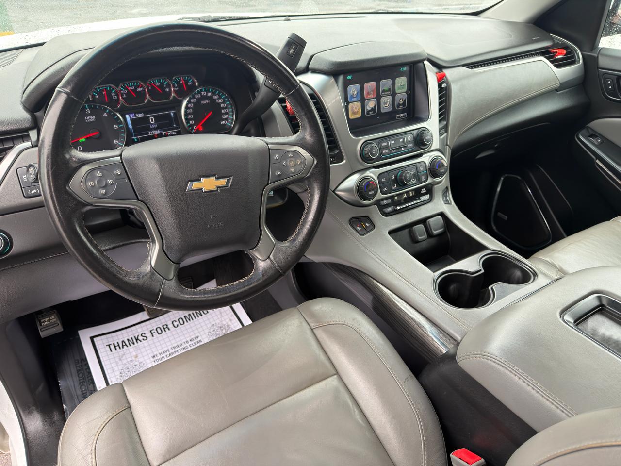 Chevrolet Suburban 4WD 4dr 1500 LT 2019
