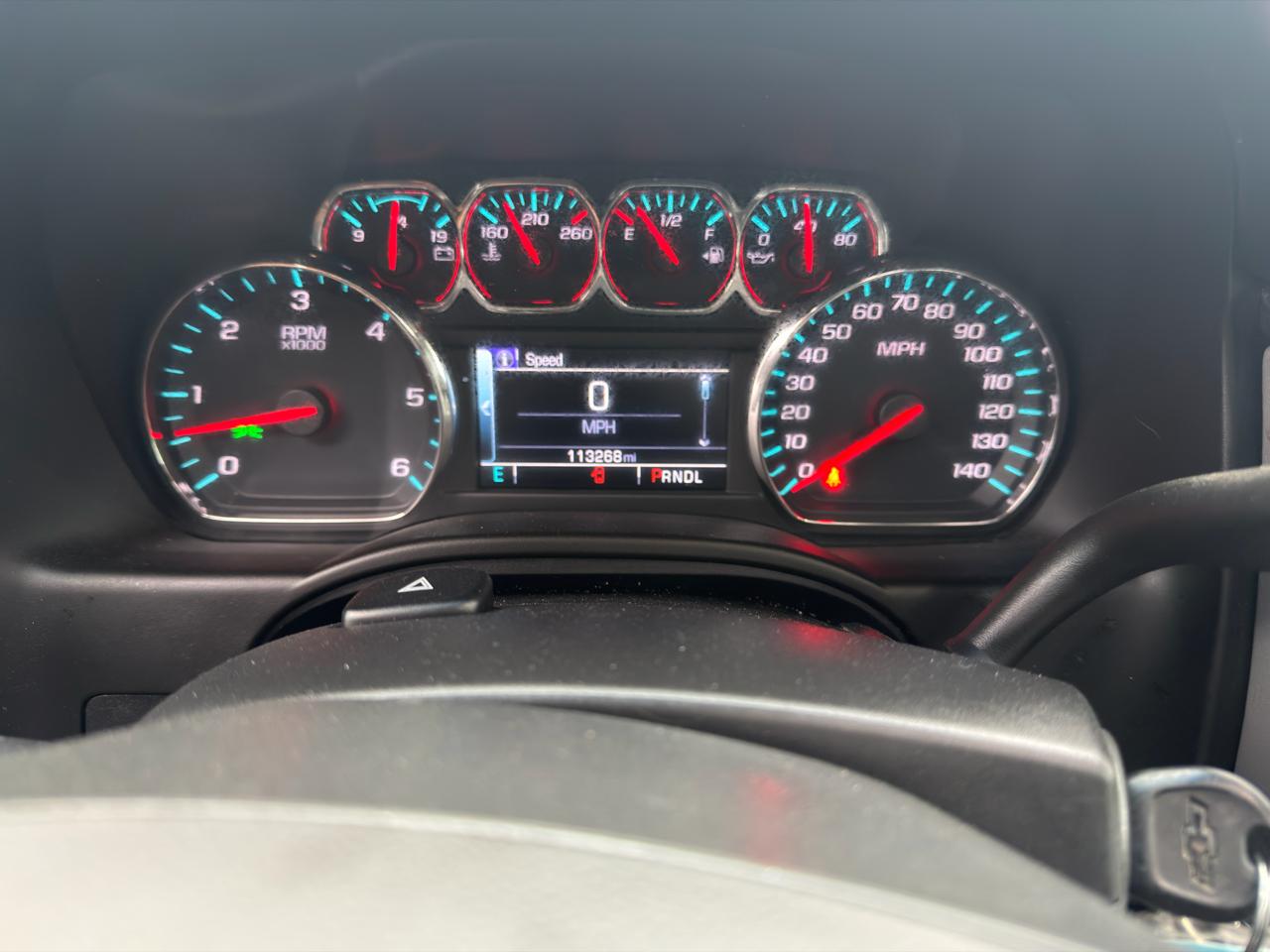 Chevrolet Suburban 4WD 4dr 1500 LT 2019