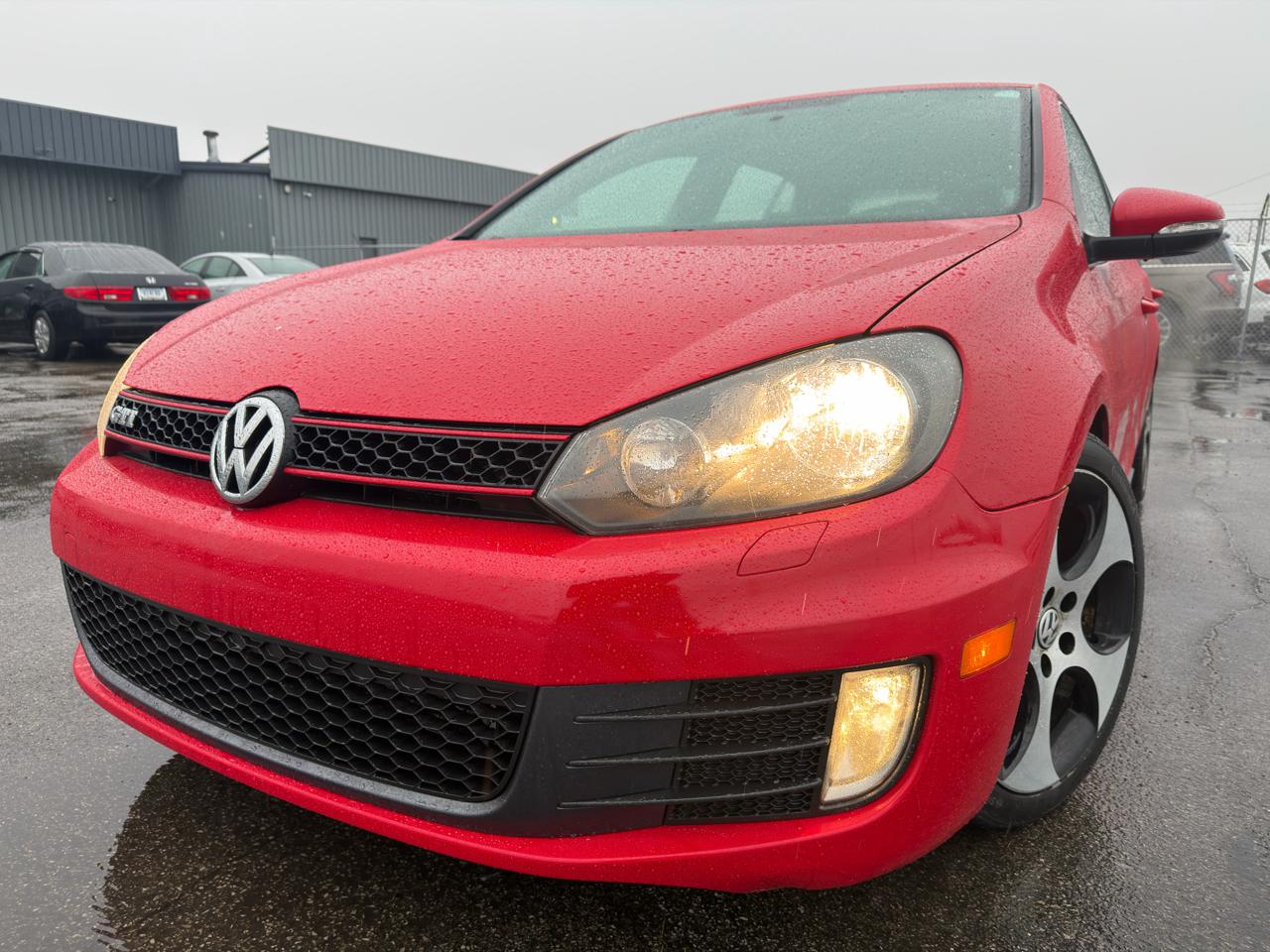 Volkswagen GTI 4dr HB DSG *Ltd Avail* 2013