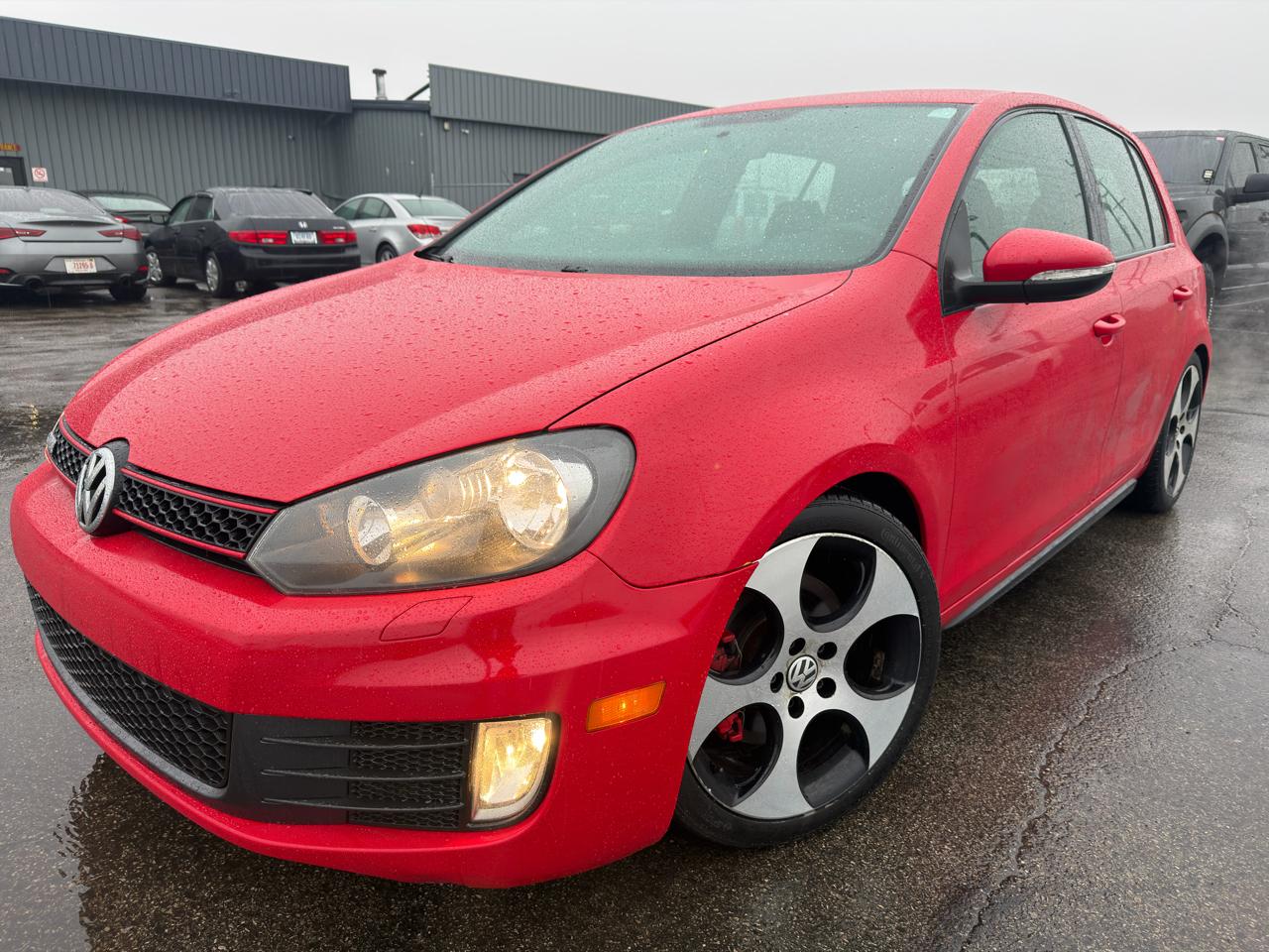 Volkswagen GTI 4dr HB DSG *Ltd Avail* 2013
