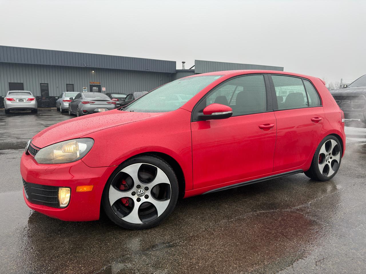 Volkswagen GTI 4dr HB DSG *Ltd Avail* 2013