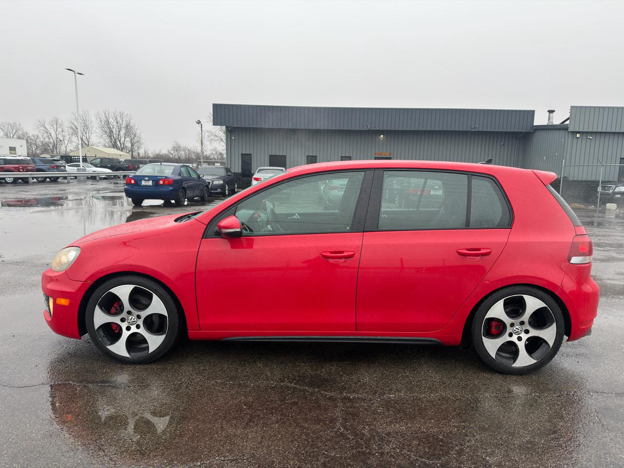 Volkswagen GTI 4dr HB DSG *Ltd Avail* 2013