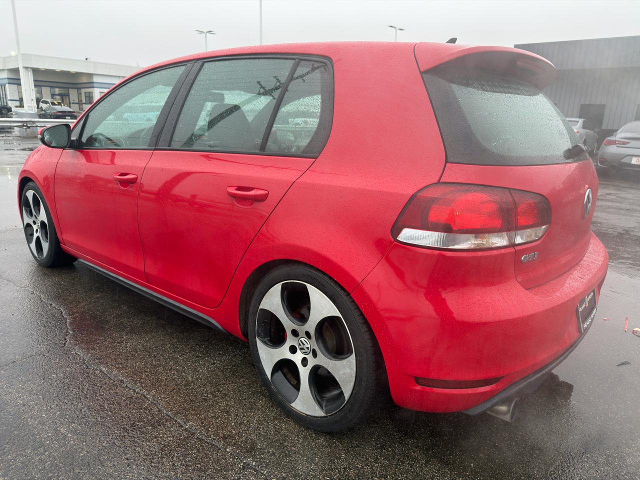 Volkswagen GTI 4dr HB DSG *Ltd Avail* 2013