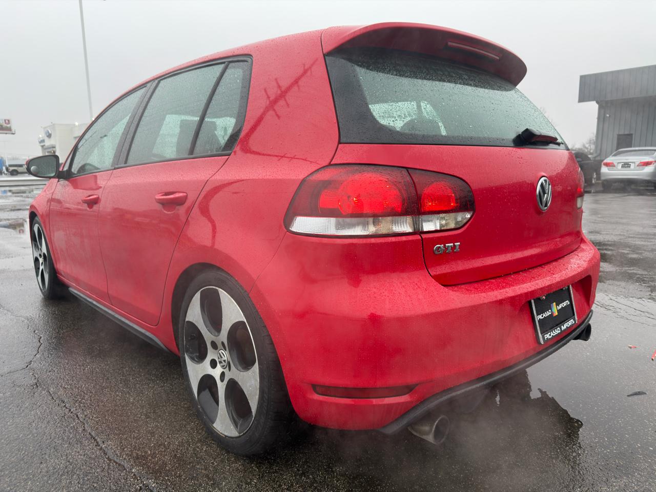 Volkswagen GTI 4dr HB DSG *Ltd Avail* 2013