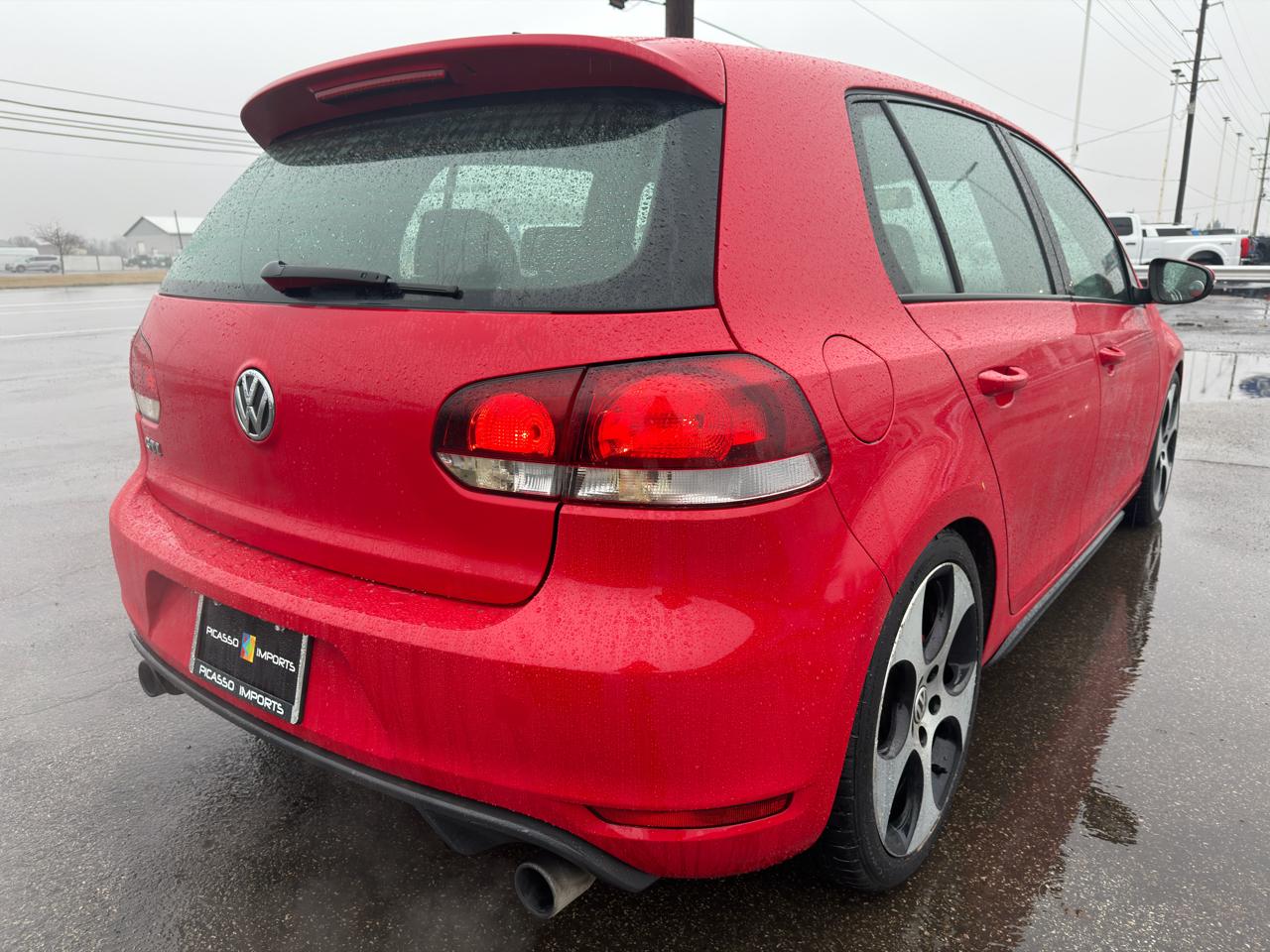 Volkswagen GTI 4dr HB DSG *Ltd Avail* 2013