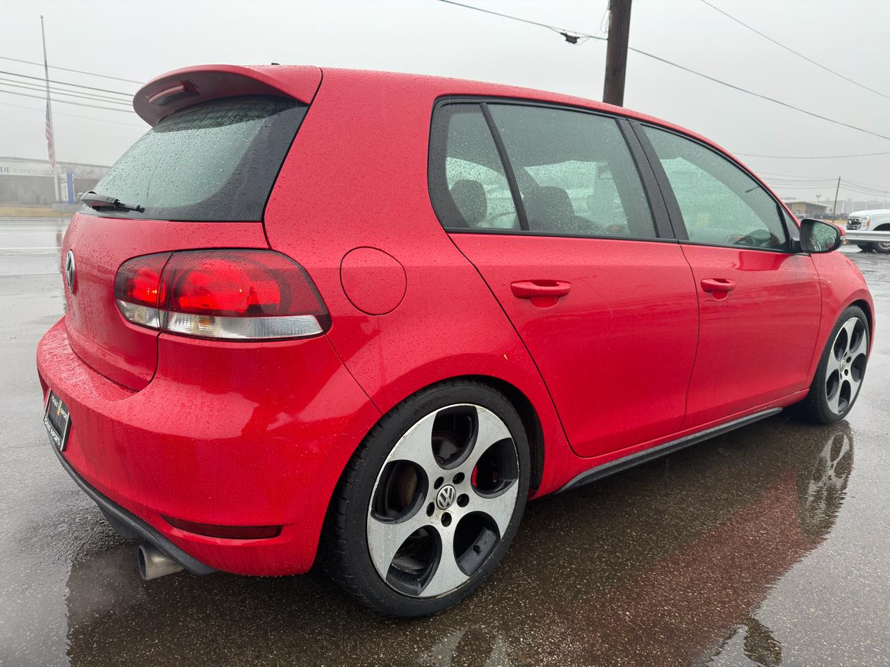 Volkswagen GTI 4dr HB DSG *Ltd Avail* 2013