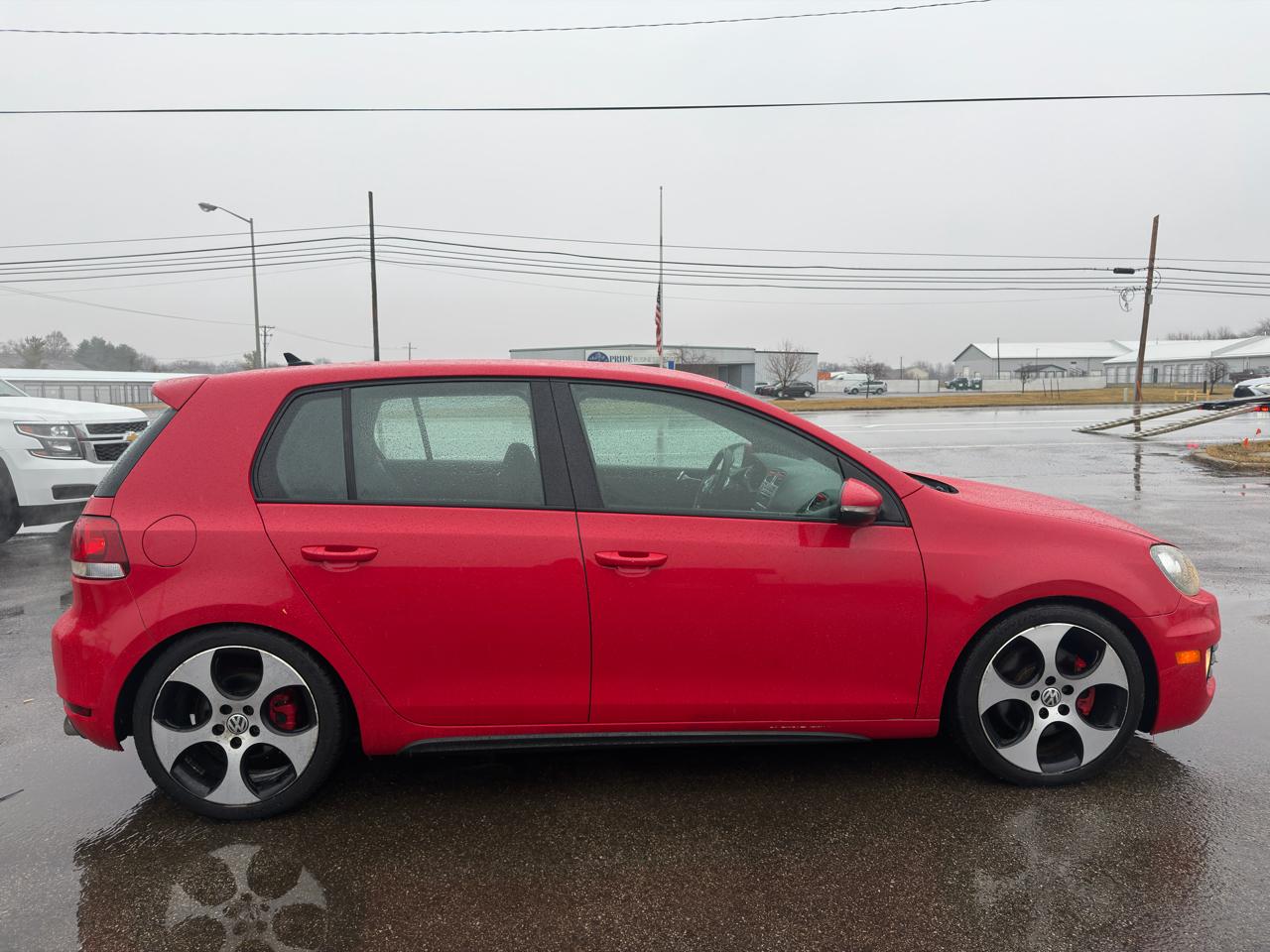 Volkswagen GTI 4dr HB DSG *Ltd Avail* 2013