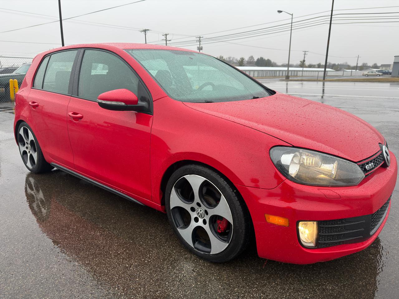 Volkswagen GTI 4dr HB DSG *Ltd Avail* 2013