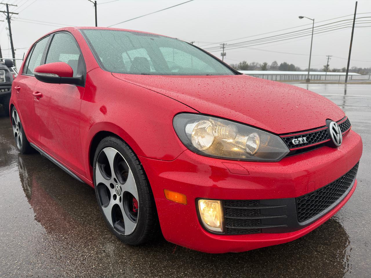Volkswagen GTI 4dr HB DSG *Ltd Avail* 2013