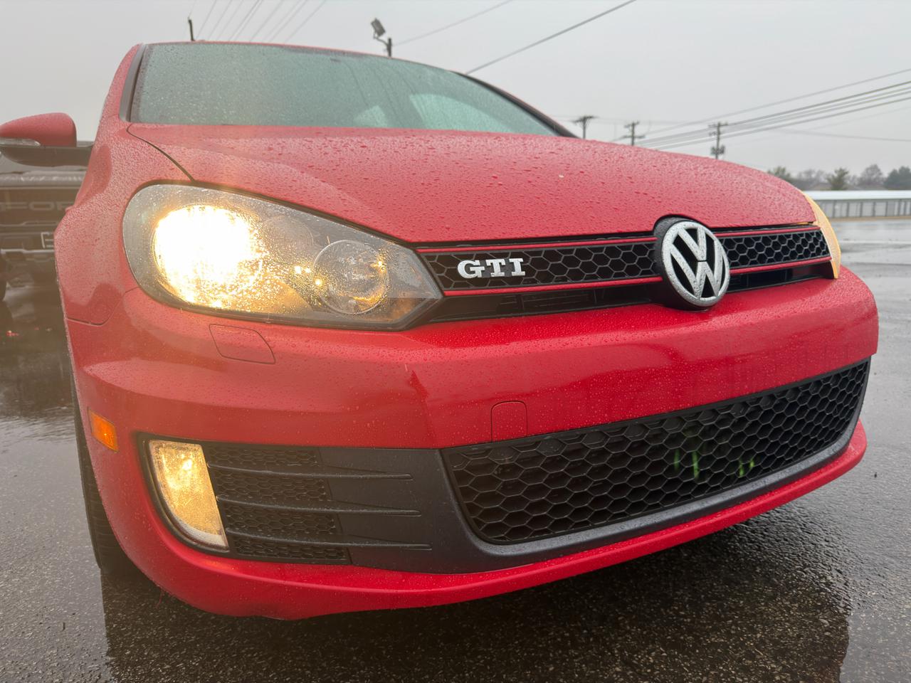 Volkswagen GTI 4dr HB DSG *Ltd Avail* 2013