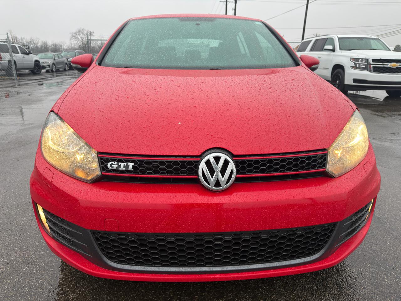 Volkswagen GTI 4dr HB DSG *Ltd Avail* 2013