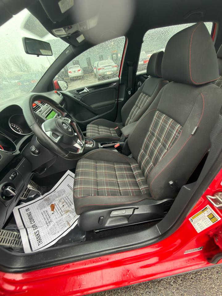 Volkswagen GTI 4dr HB DSG *Ltd Avail* 2013