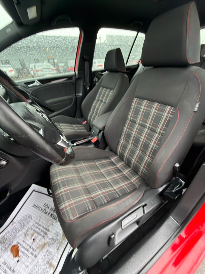 Volkswagen GTI 4dr HB DSG *Ltd Avail* 2013