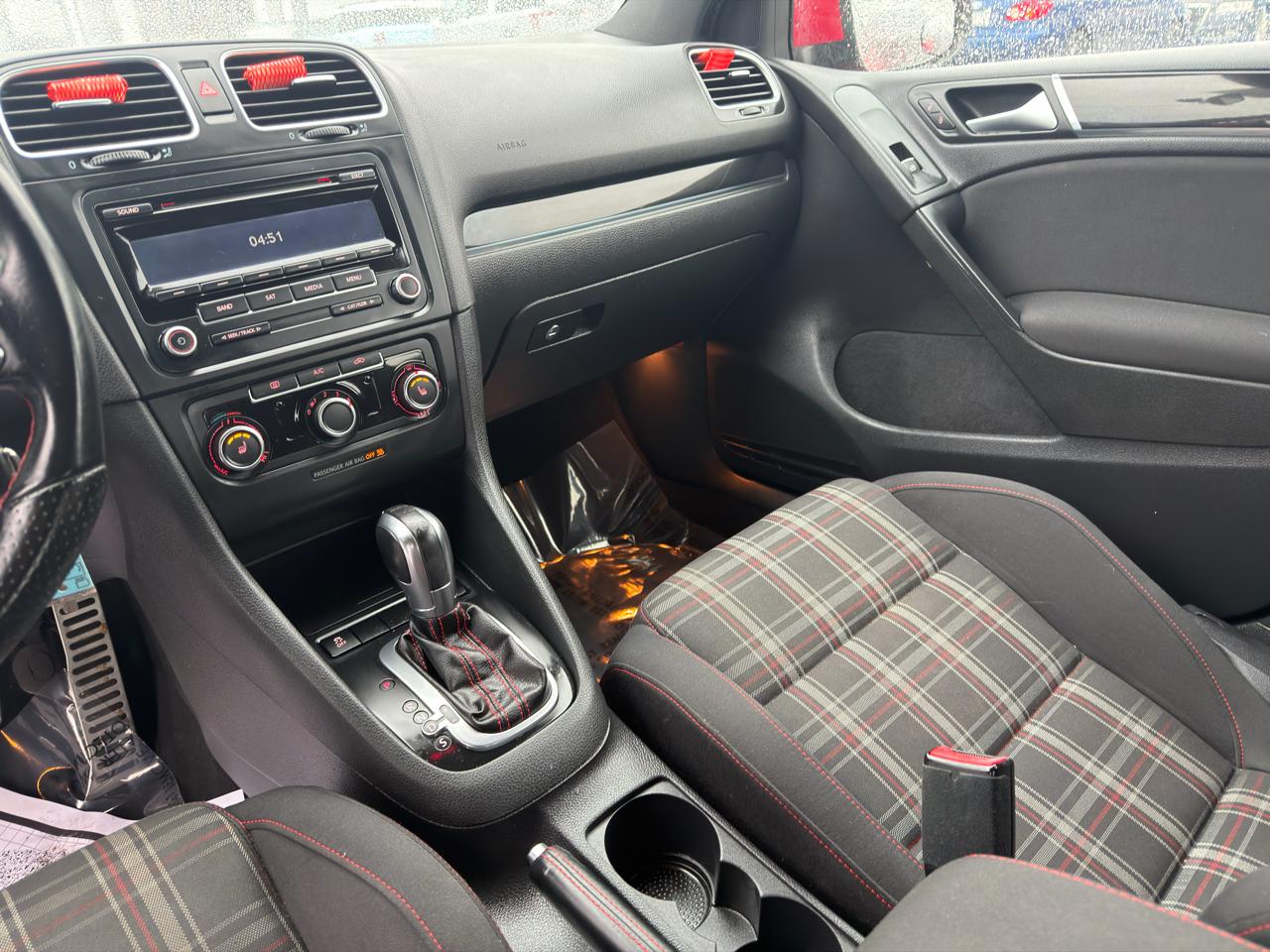 Volkswagen GTI 4dr HB DSG *Ltd Avail* 2013