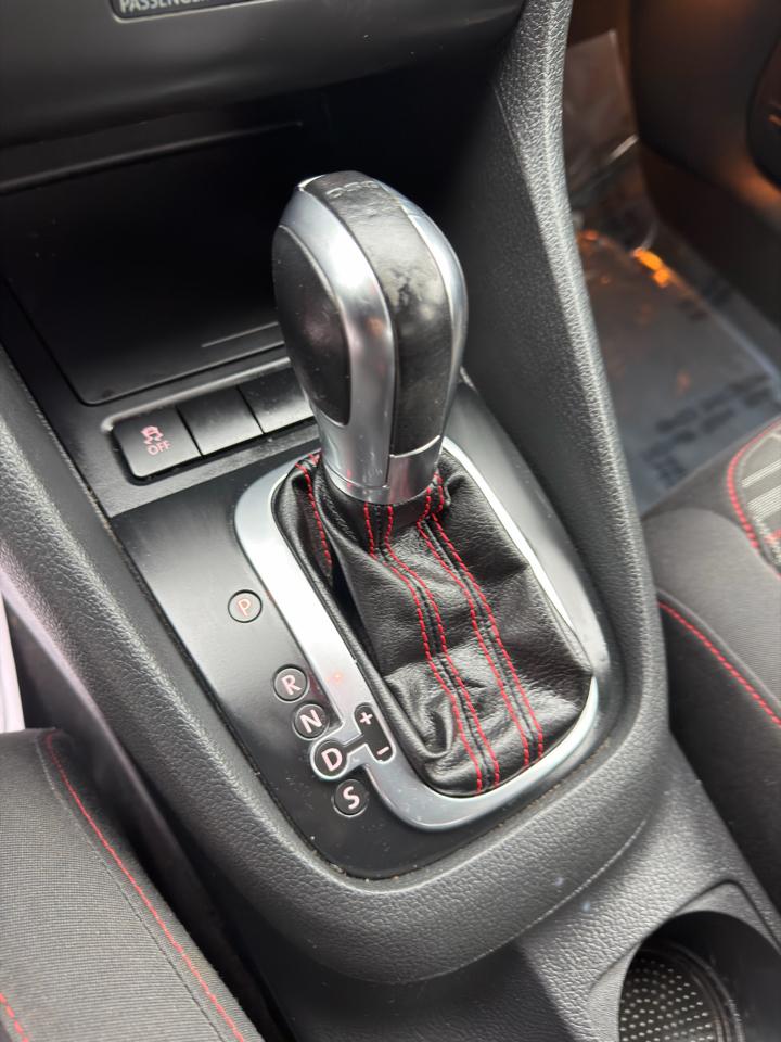 Volkswagen GTI 4dr HB DSG *Ltd Avail* 2013