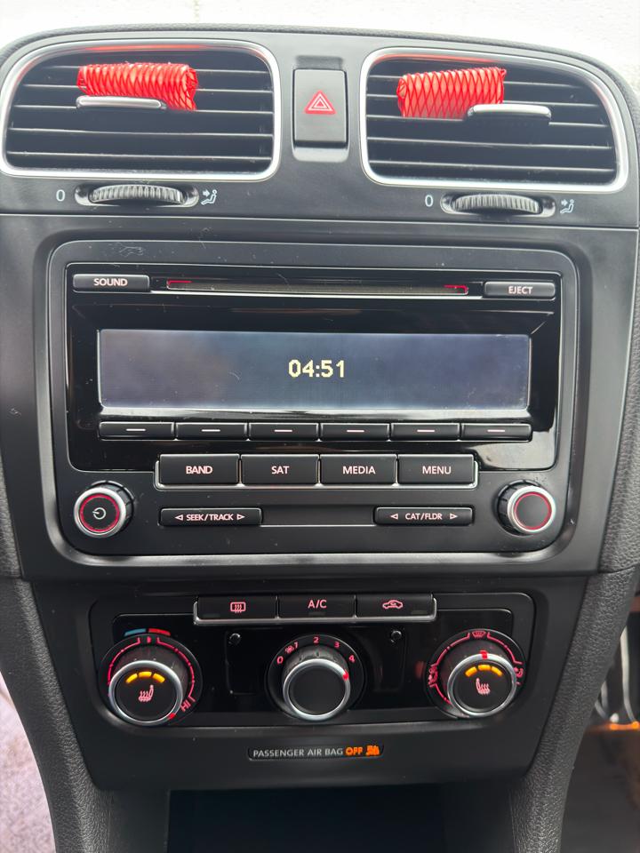 Volkswagen GTI 4dr HB DSG *Ltd Avail* 2013