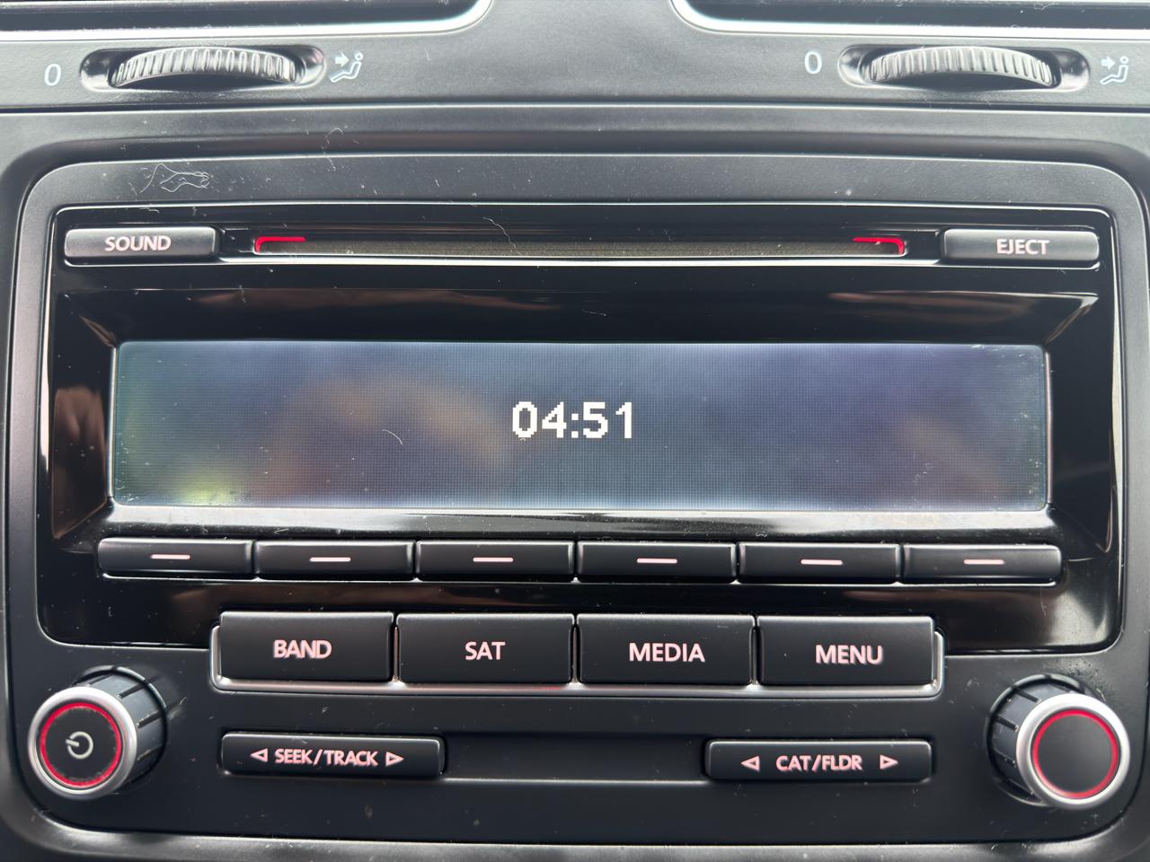 Volkswagen GTI 4dr HB DSG *Ltd Avail* 2013