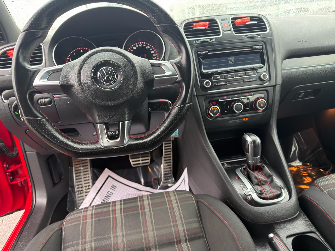 Volkswagen GTI 4dr HB DSG *Ltd Avail* 2013