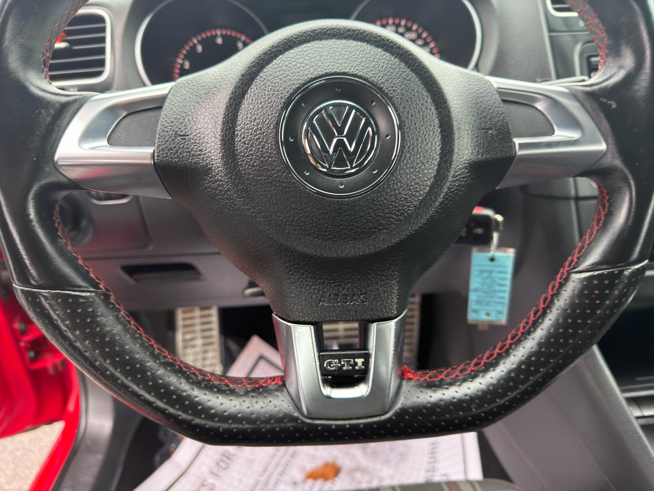 Volkswagen GTI 4dr HB DSG *Ltd Avail* 2013