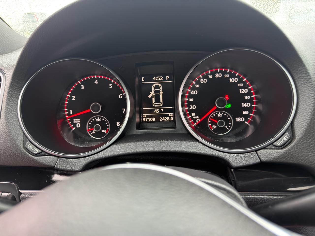 Volkswagen GTI 4dr HB DSG *Ltd Avail* 2013