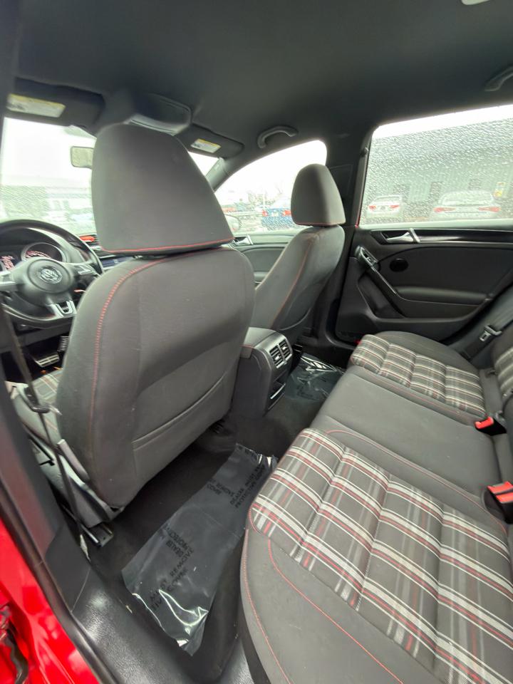 Volkswagen GTI 4dr HB DSG *Ltd Avail* 2013