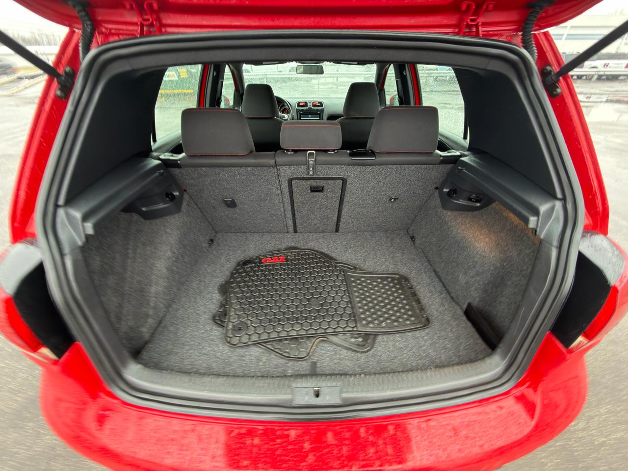 Volkswagen GTI 4dr HB DSG *Ltd Avail* 2013