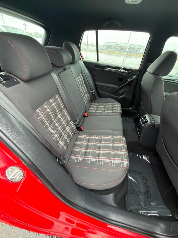 Volkswagen GTI 4dr HB DSG *Ltd Avail* 2013