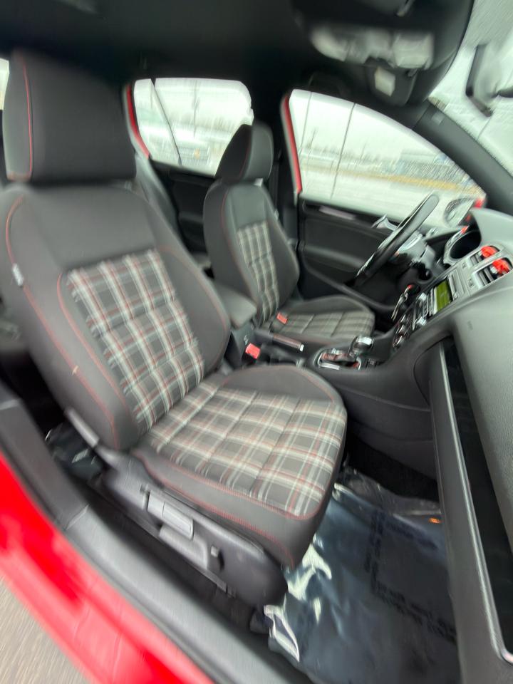 Volkswagen GTI 4dr HB DSG *Ltd Avail* 2013