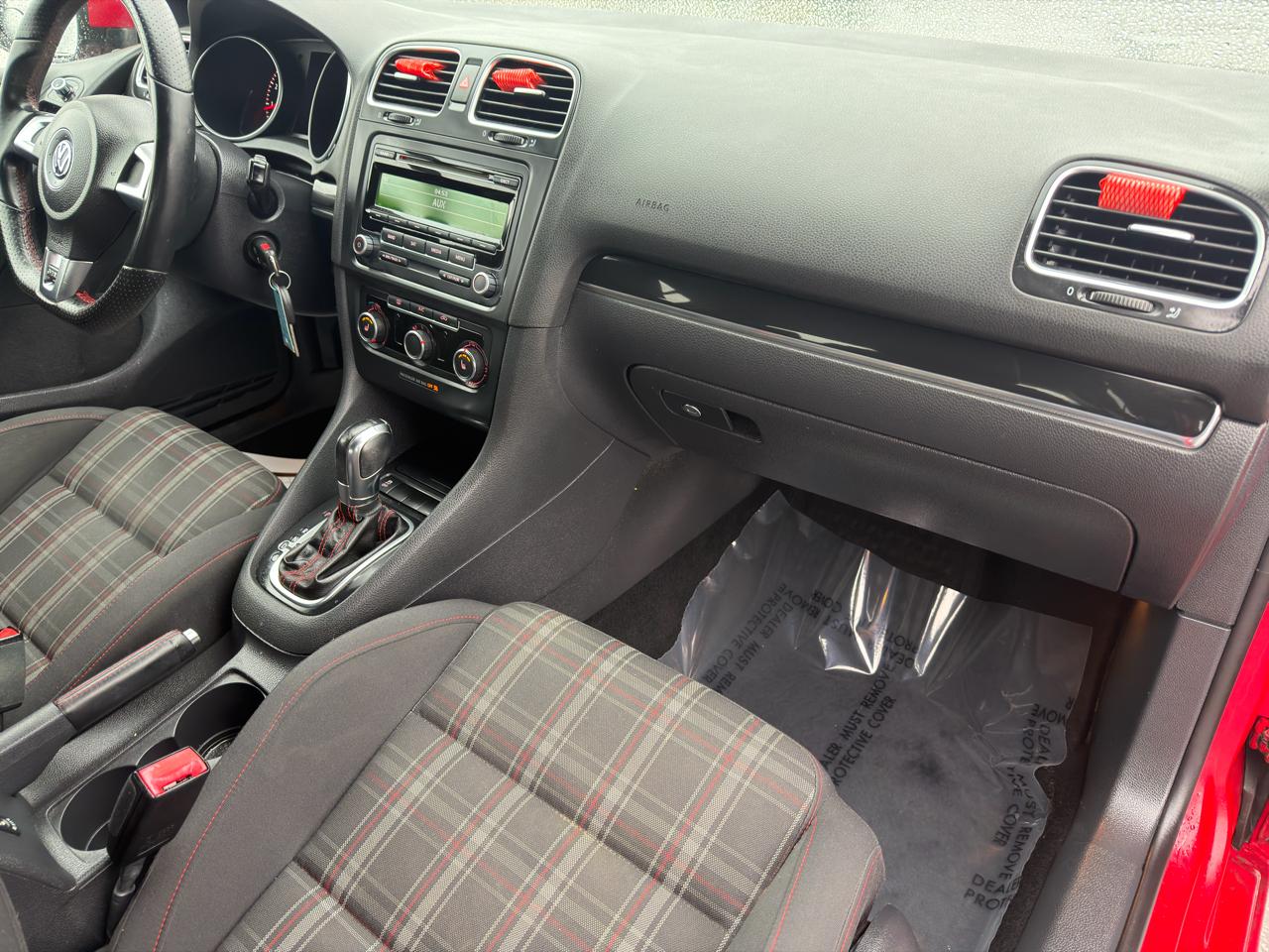 Volkswagen GTI 4dr HB DSG *Ltd Avail* 2013