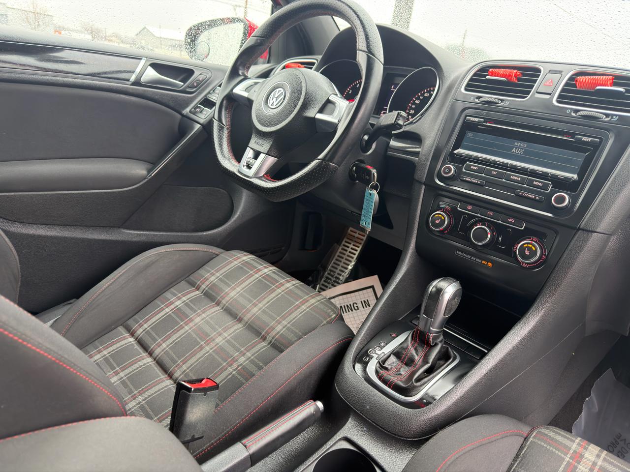 Volkswagen GTI 4dr HB DSG *Ltd Avail* 2013