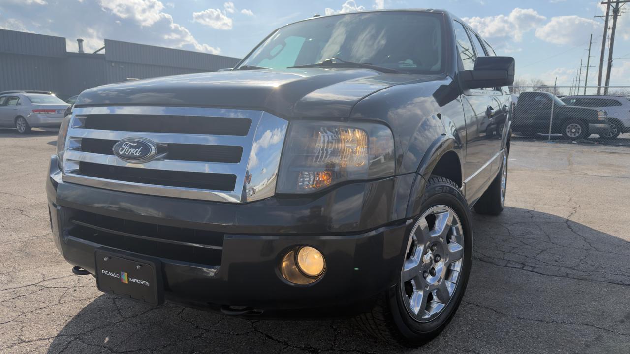 Ford Expedition 4WD 4dr Limited 2014