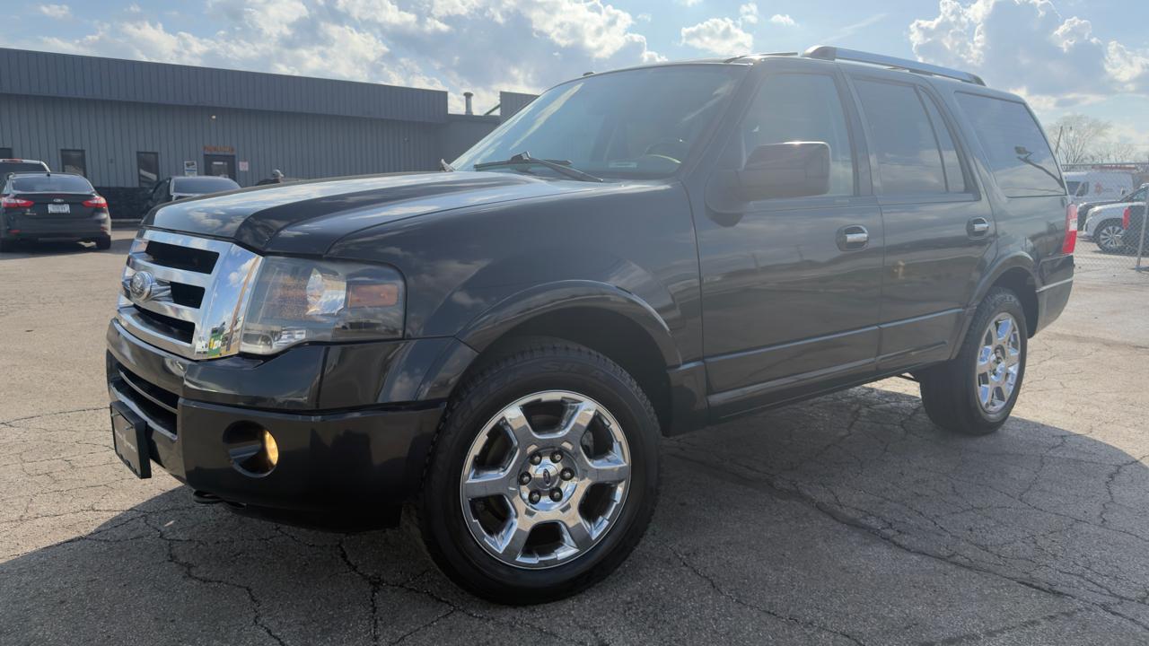 Ford Expedition 4WD 4dr Limited 2014