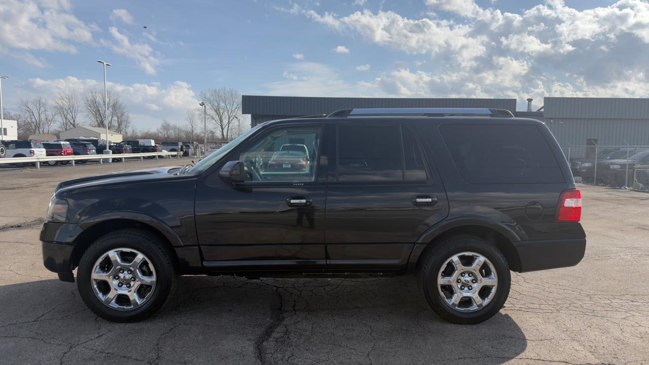 Ford Expedition 4WD 4dr Limited 2014