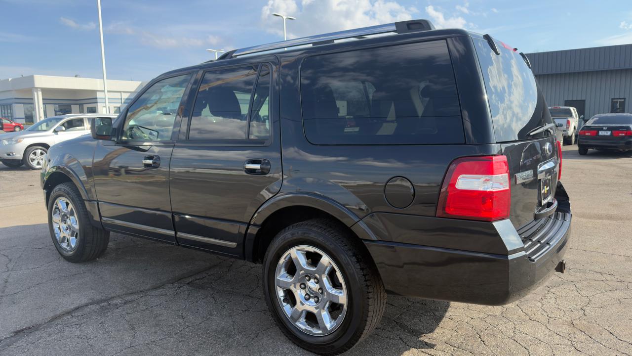 Ford Expedition 4WD 4dr Limited 2014