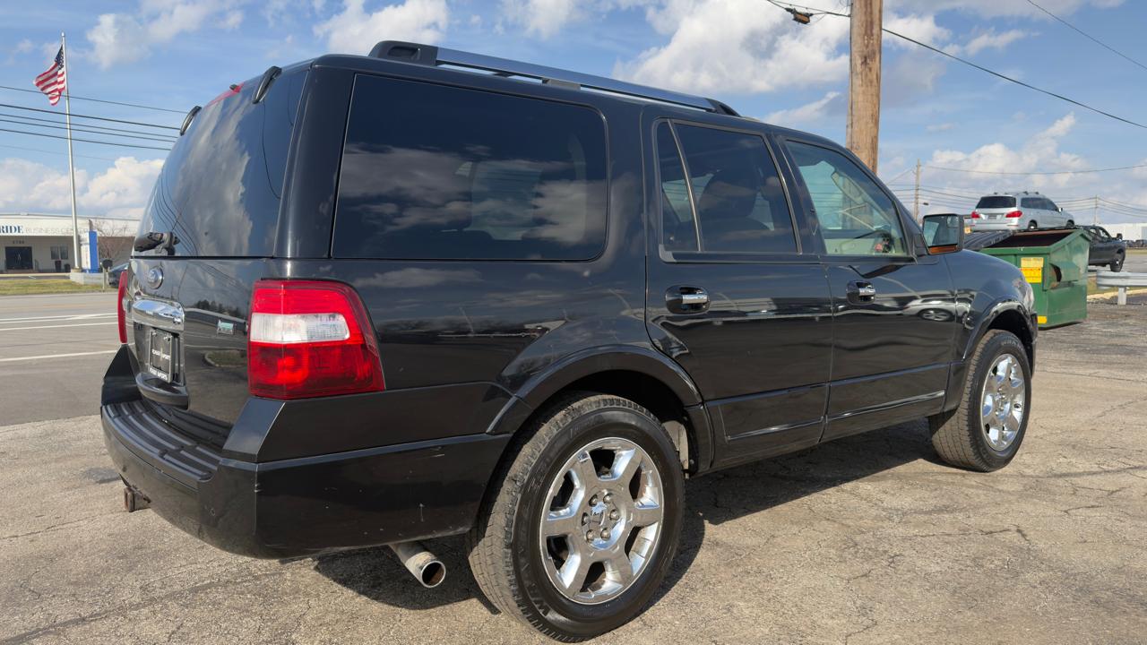 Ford Expedition 4WD 4dr Limited 2014