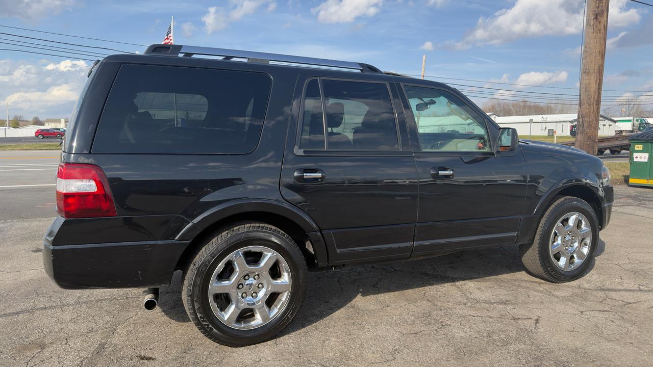 Ford Expedition 4WD 4dr Limited 2014