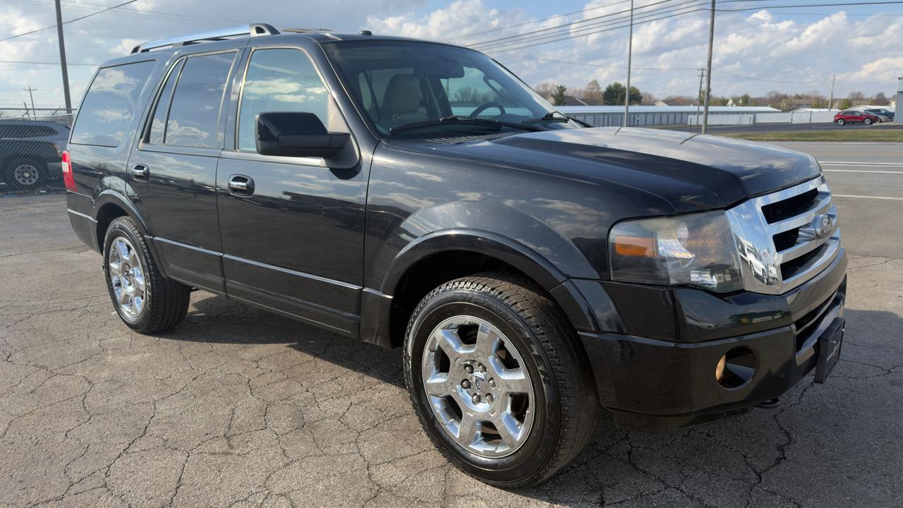 Ford Expedition 4WD 4dr Limited 2014