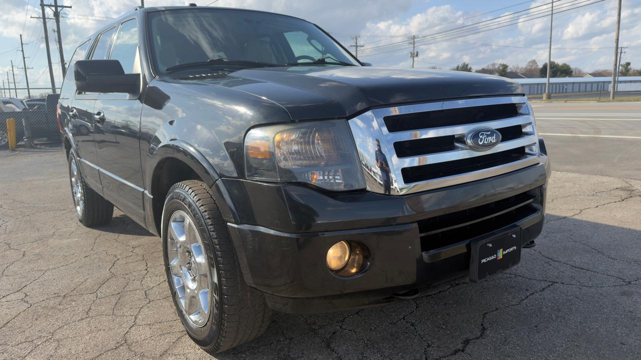 Ford Expedition 4WD 4dr Limited 2014