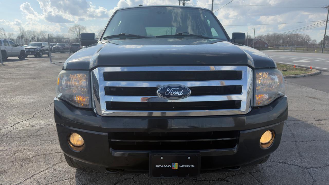 Ford Expedition 4WD 4dr Limited 2014