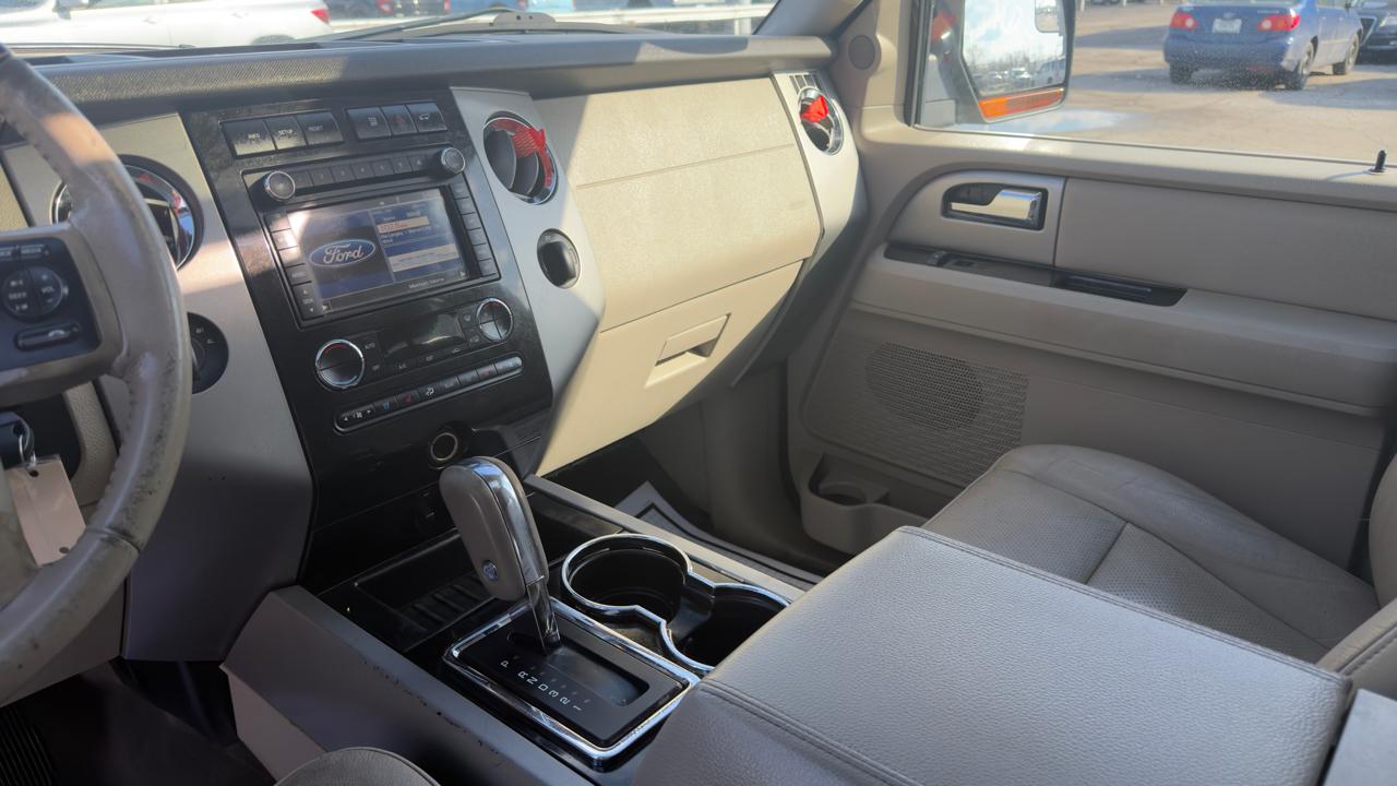 Ford Expedition 4WD 4dr Limited 2014