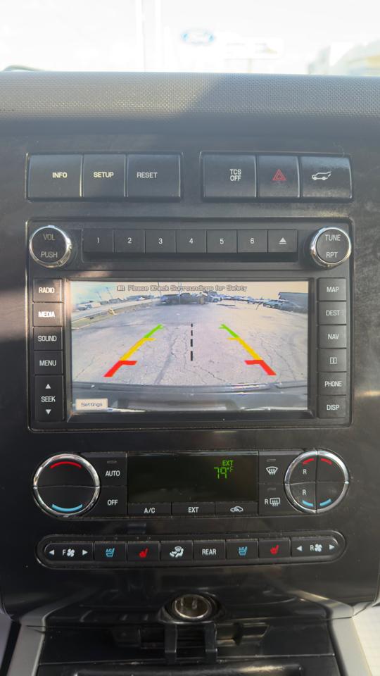 Ford Expedition 4WD 4dr Limited 2014