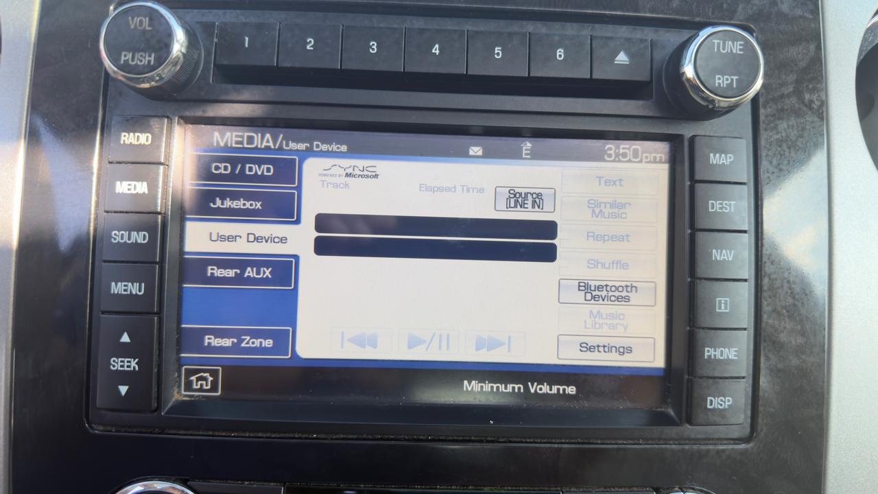 Ford Expedition 4WD 4dr Limited 2014