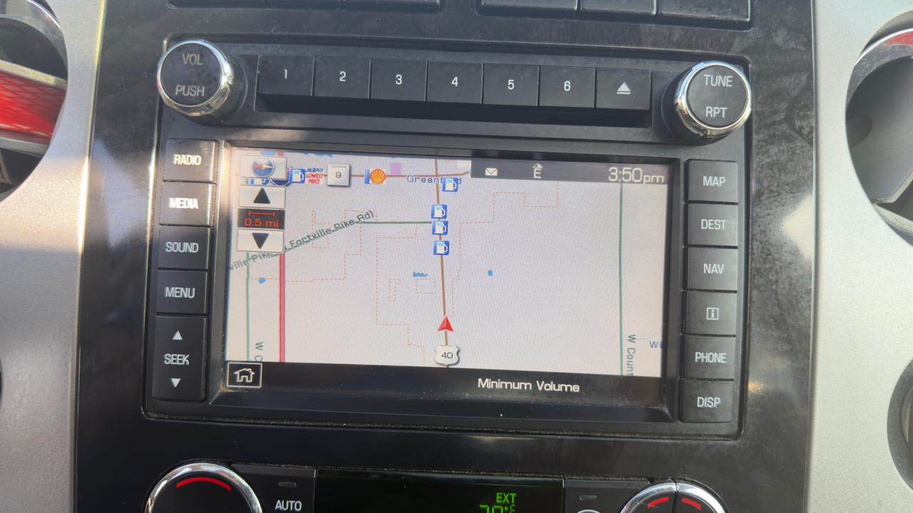 Ford Expedition 4WD 4dr Limited 2014