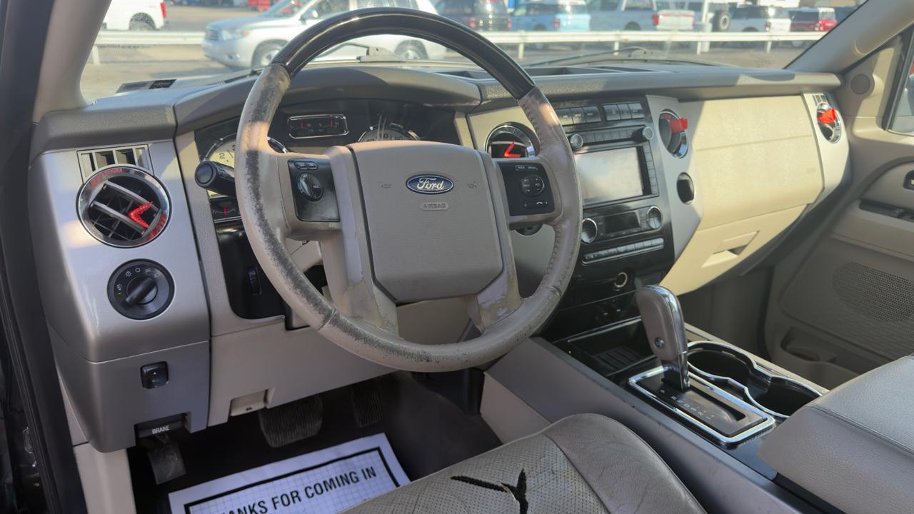 Ford Expedition 4WD 4dr Limited 2014