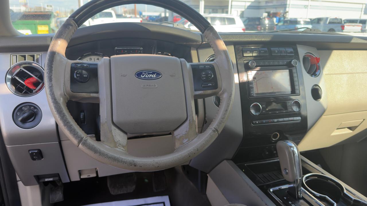 Ford Expedition 4WD 4dr Limited 2014