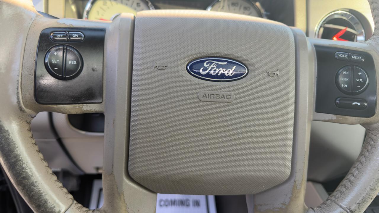 Ford Expedition 4WD 4dr Limited 2014