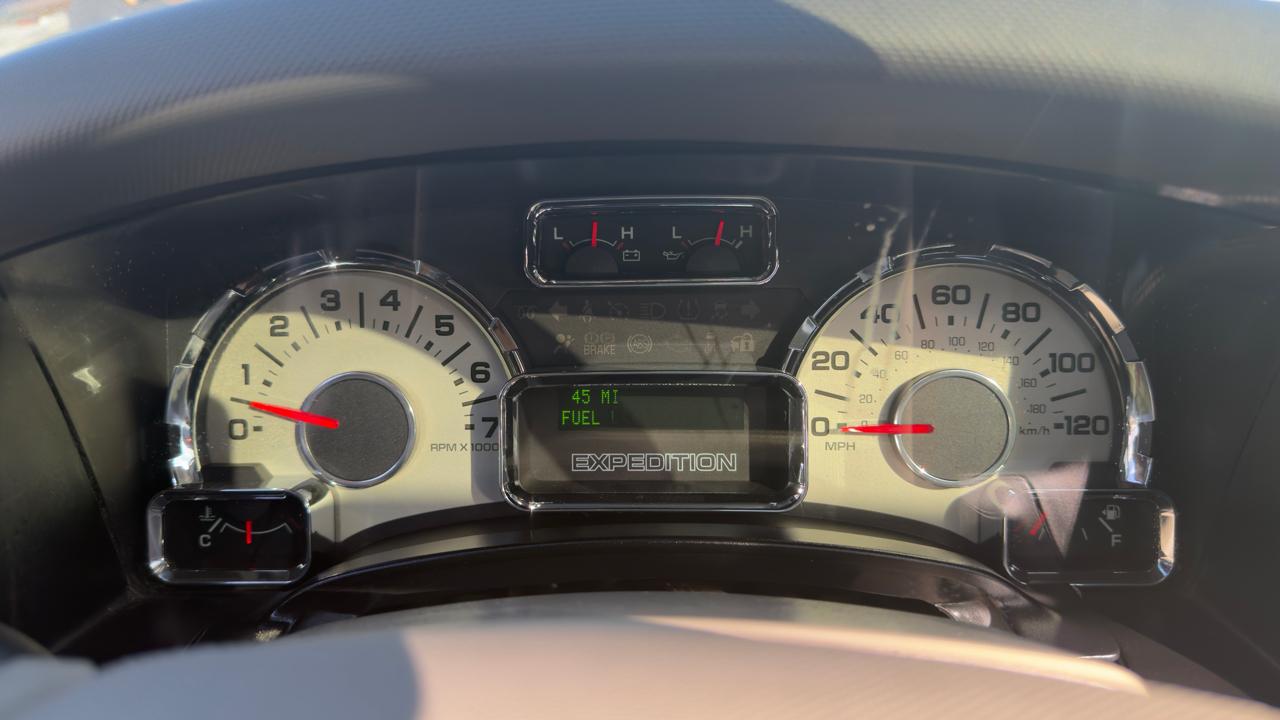 Ford Expedition 4WD 4dr Limited 2014