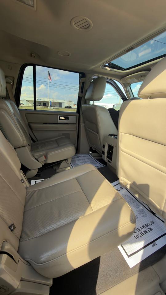 Ford Expedition 4WD 4dr Limited 2014