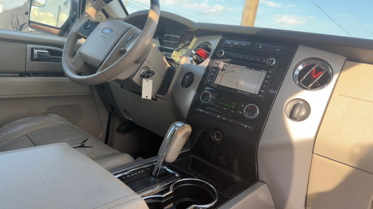 Ford Expedition 4WD 4dr Limited 2014