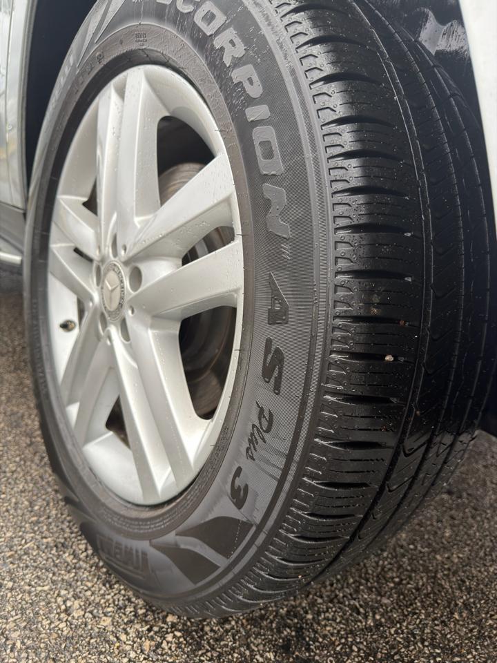 Mercedes-Benz GL 4MATIC 4dr GL 450 2016